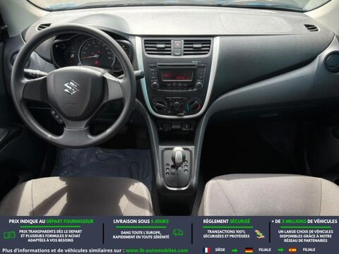 Celerio 1.0 BVM 68ch 2019 occasion 31850 Beaupuy