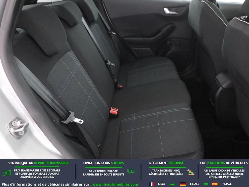 Fiesta 1.5 TDCi 85 ch BVM 2018 occasion 31850 Beaupuy