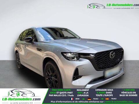 CX-60 2.5L e-SKYACTIV PHEV 327 ch 4x4 BVA 2024 occasion 31850 Beaupuy