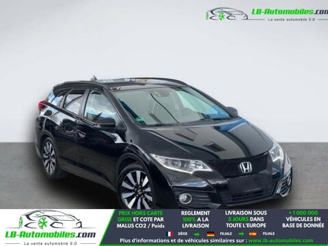 Honda Civic 1.6 i-DTEC 120 2016 occasion Beaupuy 31850