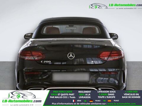 Mercedes Classe C 200 BVA 2021 occasion Beaupuy 31850