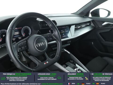 A3 40 TFSI 190 BVA Quattro 2023 occasion 31850 Beaupuy
