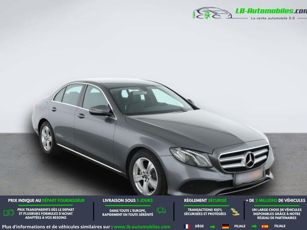 Classe E 200 BVA 2018 occasion 31850 Beaupuy