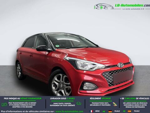 i20 1.0 T-GDi 100 BVA 2019 occasion 31850 Beaupuy