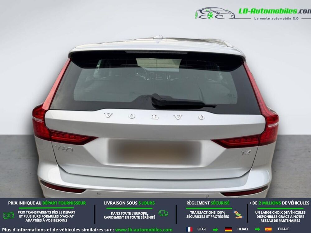 V60 T4 190 ch BVA 2019 occasion 31850 Beaupuy