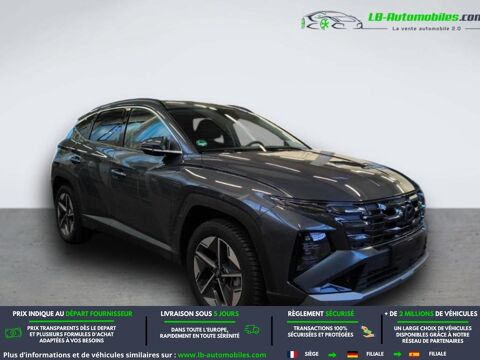 Tucson 1.6 T-GDI 253 Hybrid BVA 2025 occasion 31850 Beaupuy