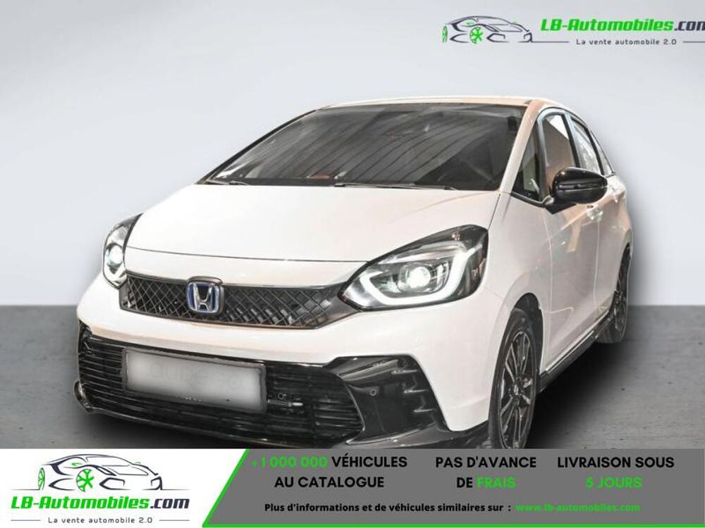 Jazz e:HEV 1.5 i-MMD 107ch 2025 occasion 31850 Beaupuy