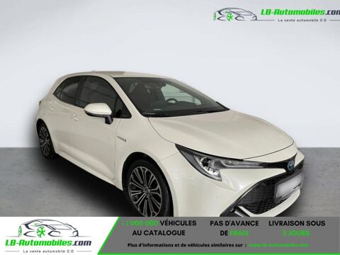Toyota Corolla Hybride 184h BVA 2021 occasion Beaupuy 31850