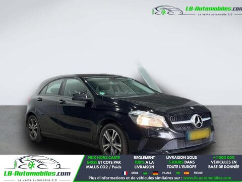 Mercedes Classe A 160 2017 occasion Beaupuy 31850