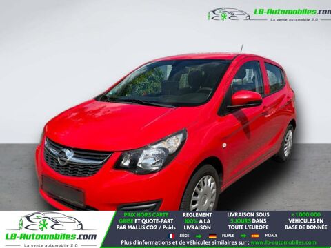 Opel Karl 1.0 - 75 ch BVA 2016 occasion Beaupuy 31850