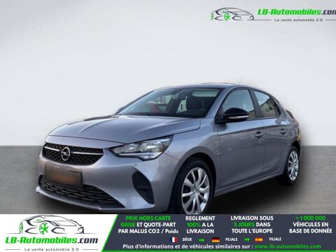 Corsa 1.5 Diesel 100 ch BVM 2021 occasion 31850 Beaupuy
