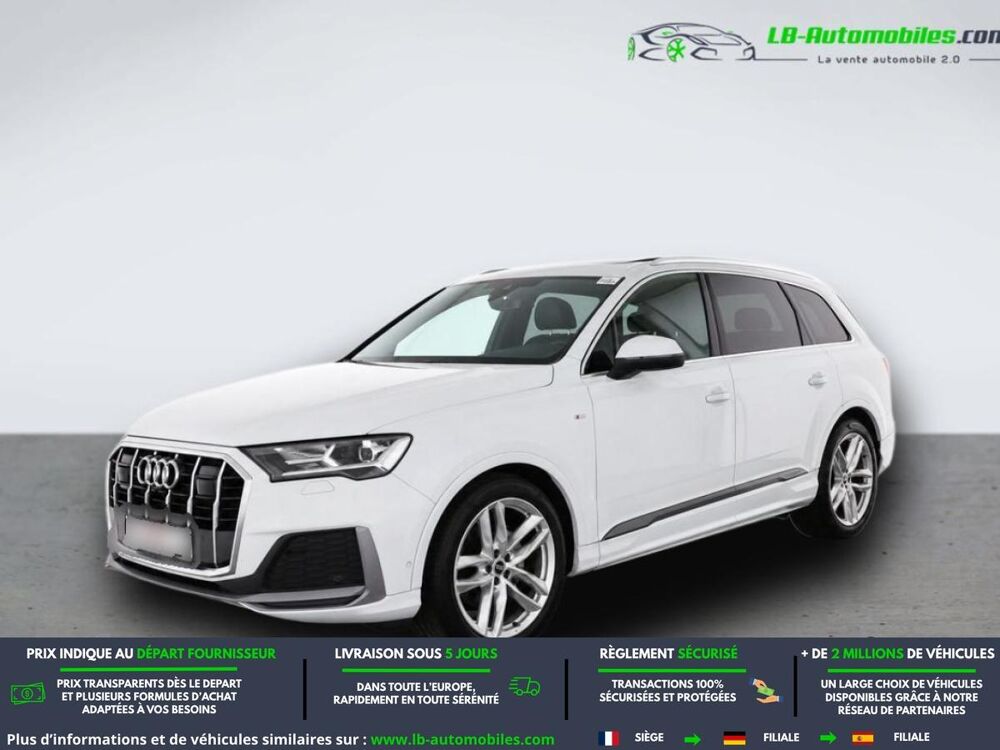 Q7 50 TDI 286 BVA Quattro 5pl 2023 occasion 31850 Beaupuy