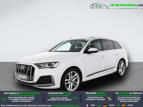 Annonce voiture Audi Q7 54880 €