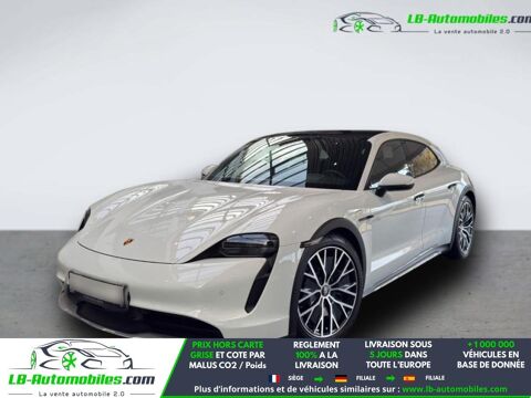 Porsche Taycan 4 476 ch 2021 occasion Beaupuy 31850