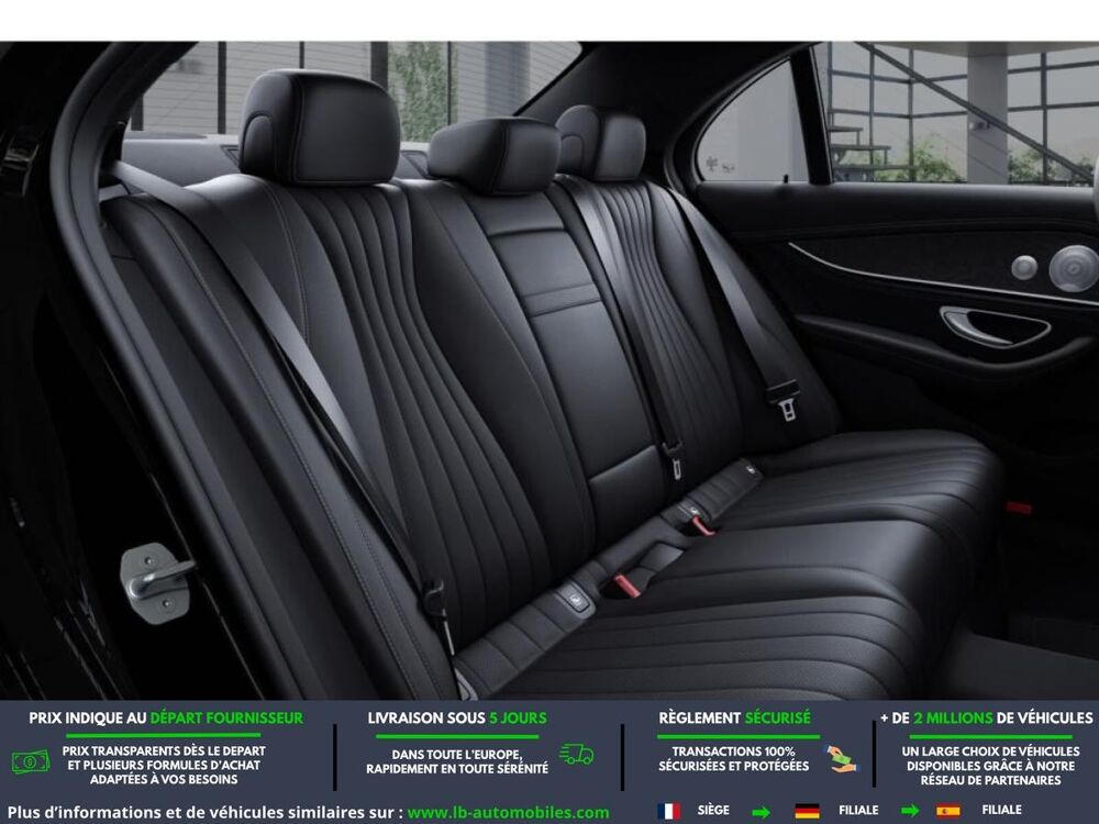 Classe E 220 d BVA 2023 occasion 31850 Beaupuy
