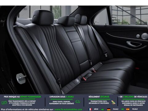 Classe E 220 d BVA 2023 occasion 31850 Beaupuy