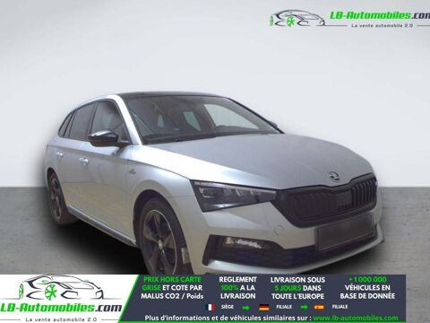 Skoda Scala 1.6 TDI 116 ch BVM 2020 occasion Beaupuy 31850