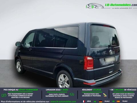 MULTIVAN 2.0 TDI 150 BVA 2019 occasion 31850 Beaupuy