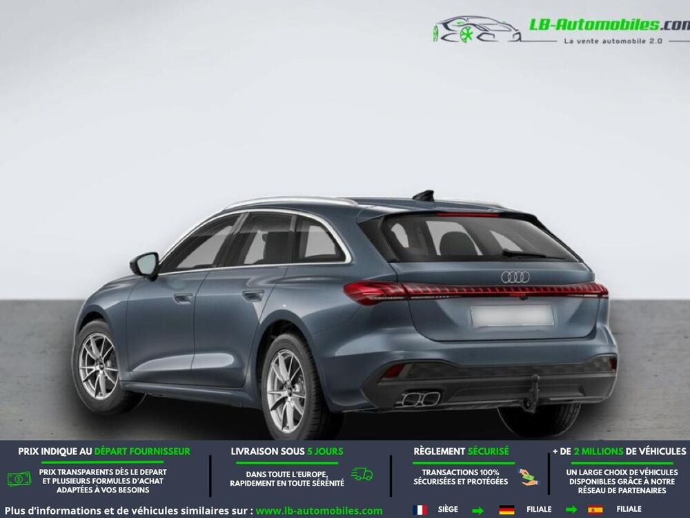 A5 40 TDI Hybride 204 BVA 2025 occasion 31850 Beaupuy