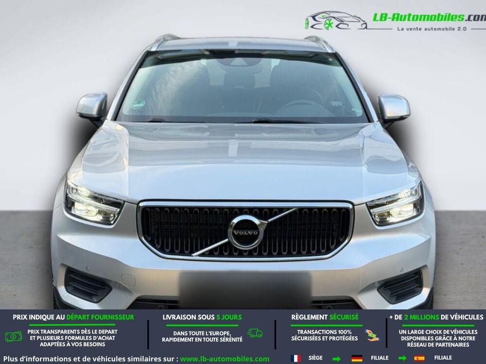 XC40 T3 156 ch BVM 2019 occasion 31850 Beaupuy