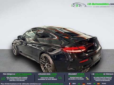 Classe C 63 AMG BVA 2018 occasion 31850 Beaupuy