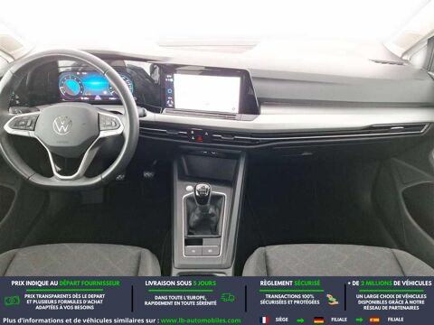 Golf SW 1.0 TSI 110 BVM 2024 occasion 31850 Beaupuy