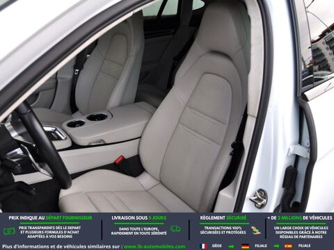 Panamera Turbo V8 4.0 550 2017 occasion 31850 Beaupuy