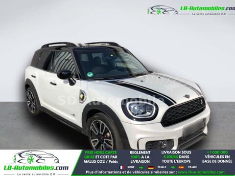 Mini Paceman 218 CH ALL4 BVA 2021 occasion Beaupuy 31850