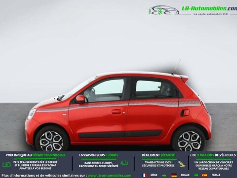Twingo SCe 75 BVM 2019 occasion 31850 Beaupuy