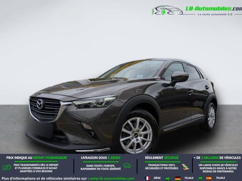 Mazda Cx-3 2.0L Skyactiv-G 121 4x2 BVA 2019 occasion Beaupuy 31850