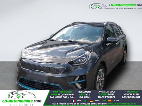 Kia Niro 204 ch 2021 occasion Beaupuy 31850
