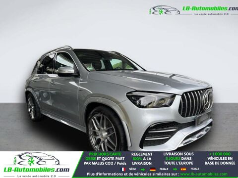 Classe GLE 53 AMG BVA 4Matic+ 2023 occasion 31850 Beaupuy