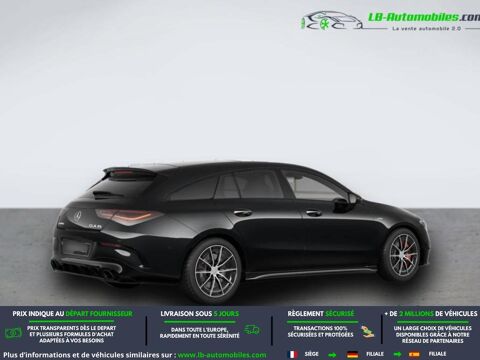 Classe CLA 35 AMG BVA 4Matic 2025 occasion 31850 Beaupuy