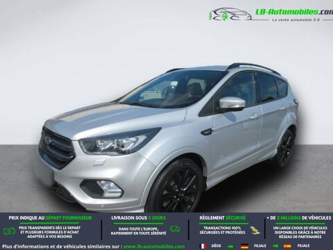 Ford Kuga 1.5 EcoBoost 182 4x4 BVA 2018 occasion Beaupuy 31850