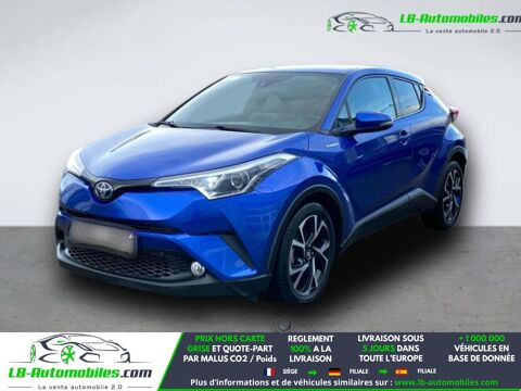 Annonce voiture Toyota C-HR 22500 €