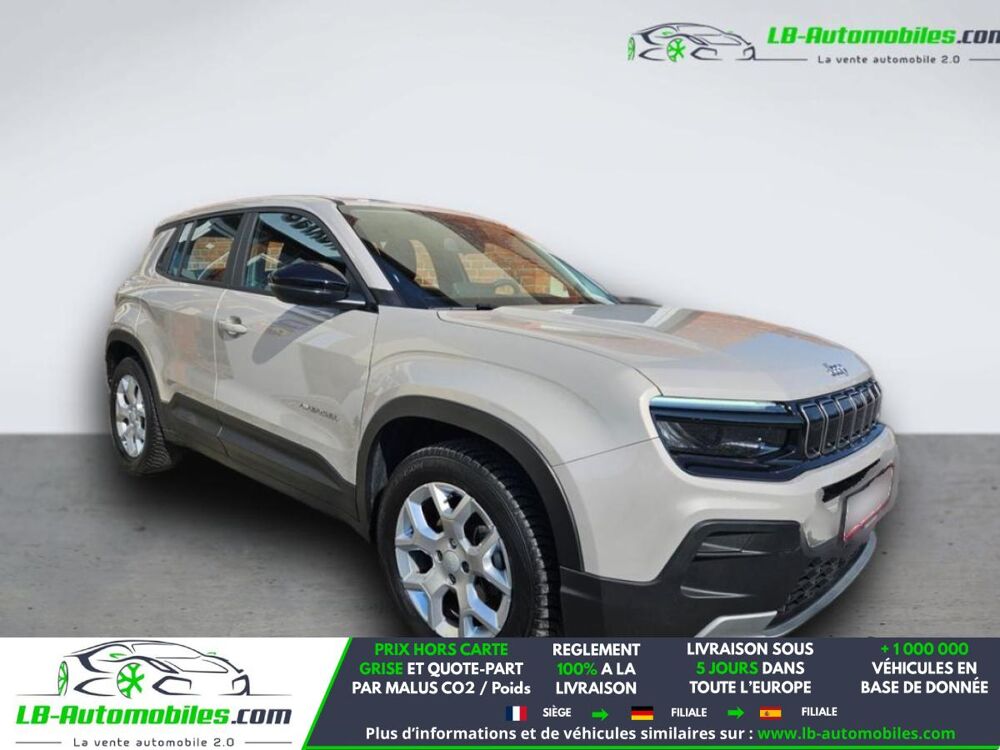 Avenger 1.2 100 ch 2024 occasion 31850 Beaupuy