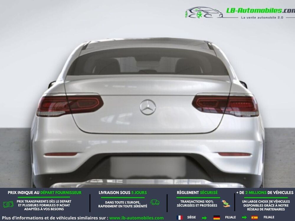 Classe GLC 300 e EQ POWER BVA 4Matic 2020 occasion 31850 Beaupuy