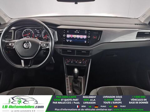 Polo 1.0 TSI 115 S&S BVA 2018 occasion 31850 Beaupuy