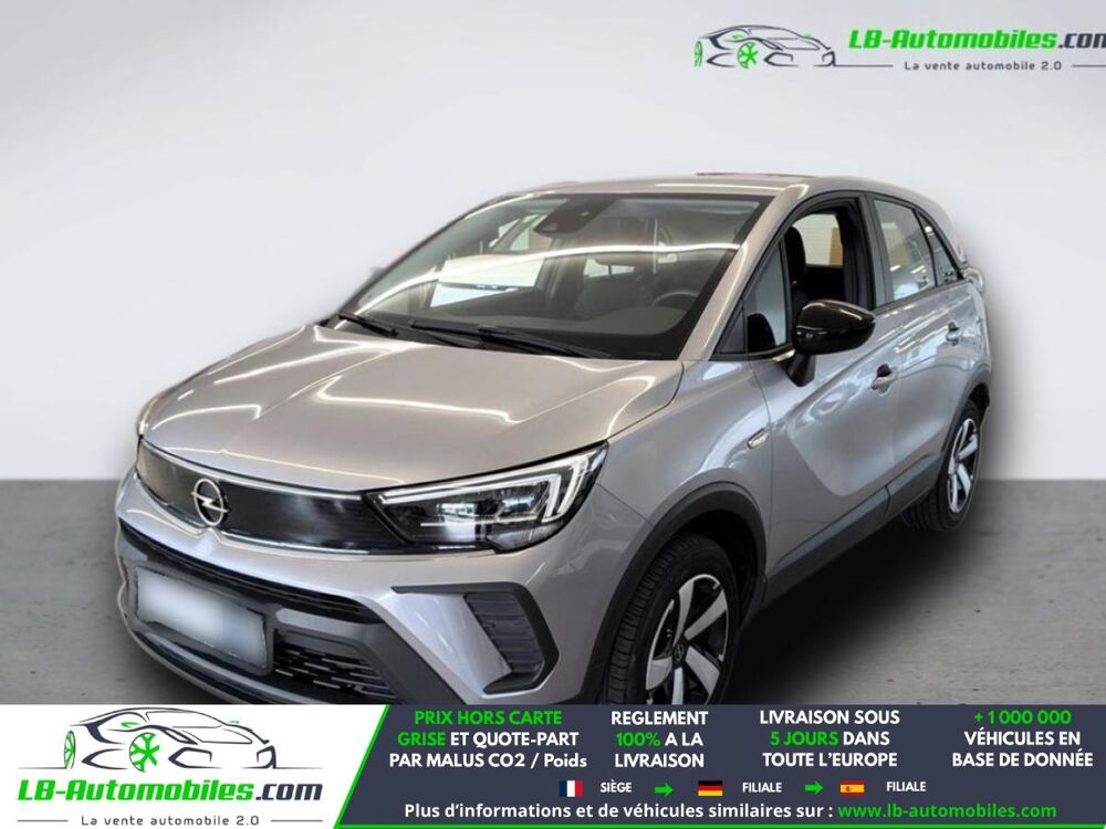 Crossland 1.2 83 ch 2022 occasion 31850 Beaupuy