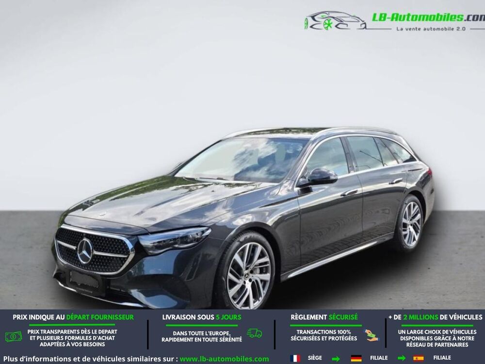 Classe E 300 e BVA 2025 occasion 31850 Beaupuy