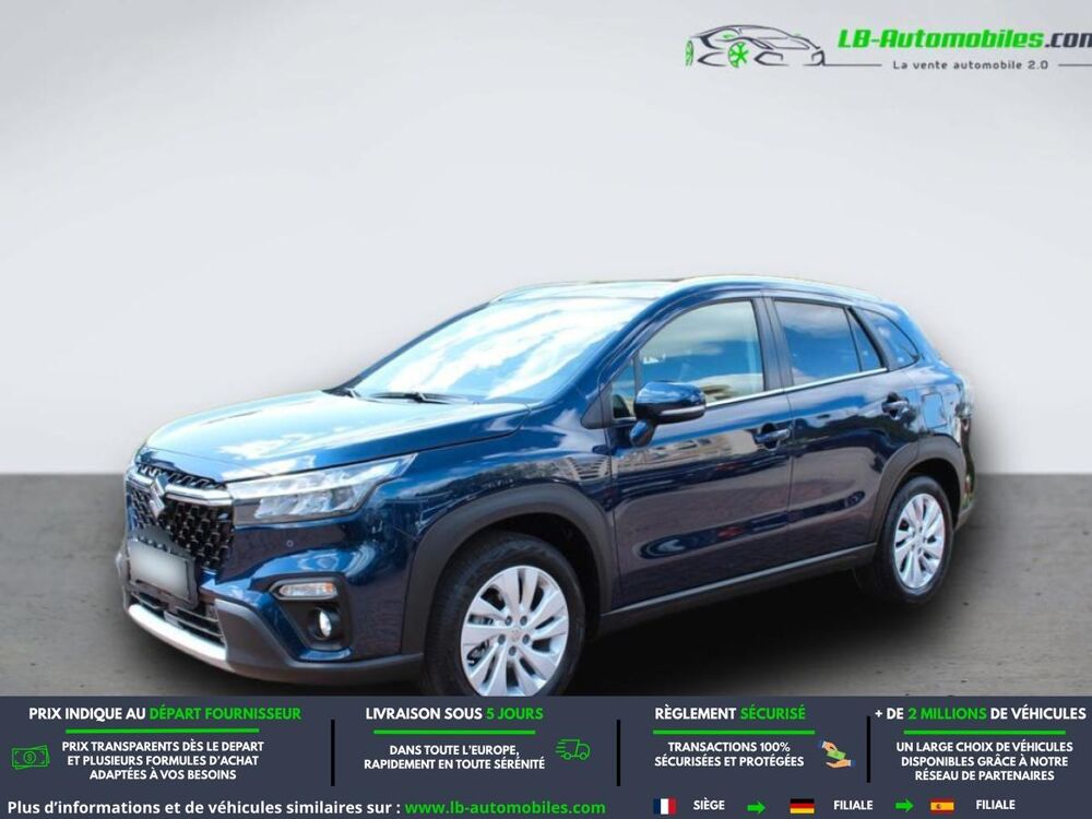 S-cross 1.4 Boosterjet Allgrip Hybrid BVM 129ch 2022 occasion 31850 Beaupuy