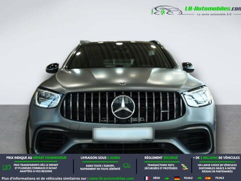 Annonce voiture Mercedes Classe GLC 59980 €