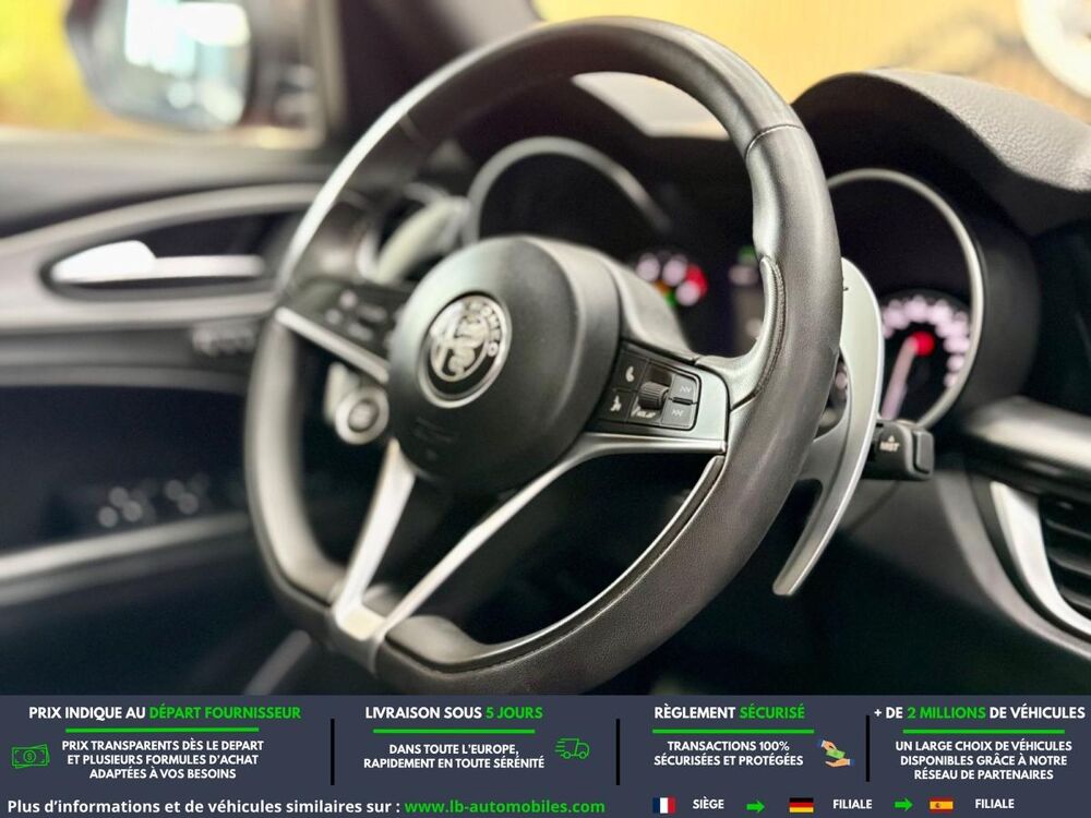 Stelvio 2.0 280ch BVA 2019 occasion 31850 Beaupuy