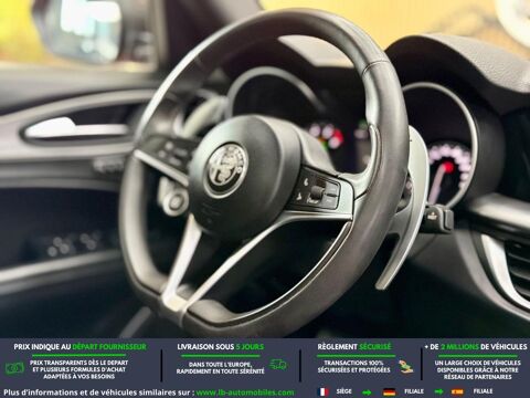 Stelvio 2.0 280ch BVA 2019 occasion 31850 Beaupuy
