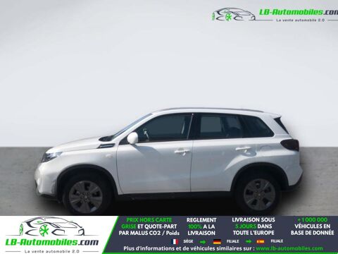 Annonce voiture Suzuki Vitara 23500 €