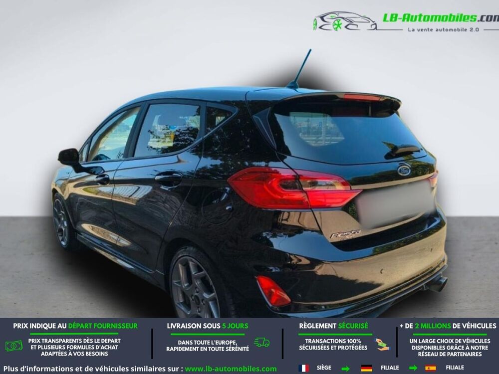 Fiesta 1.5 TDCi 85 ch BVM 2018 occasion 31850 Beaupuy