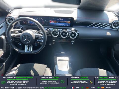 Classe CLA 35 AMG BVA AMG 4Matic 2025 occasion 31850 Beaupuy