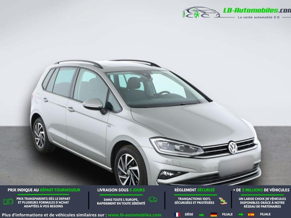 Golf 1.5 TSI 130 BVA 2019 occasion 31850 Beaupuy