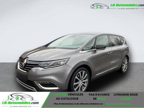 Renault Espace dCi 160 TwinTurbo BVA 2015 occasion Beaupuy 31850