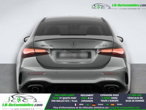 Classe A 35 Mercedes-AMG BVA 4Matic 2023 occasion 31850 Beaupuy